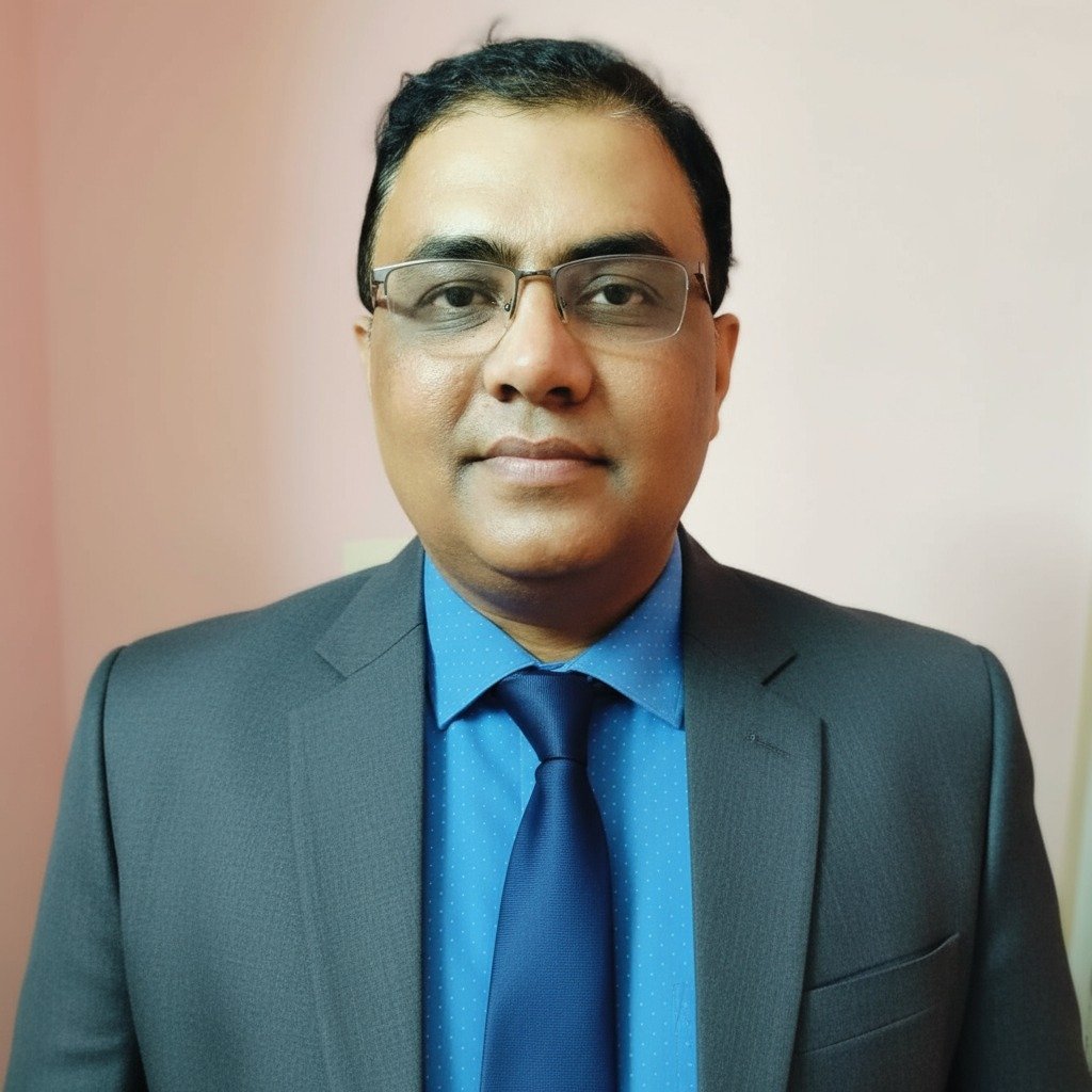 Somnath Sarkar — Founder, SS Finadvisory